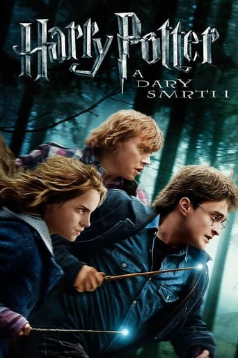 Harry Potter a Dary smrti - 1.