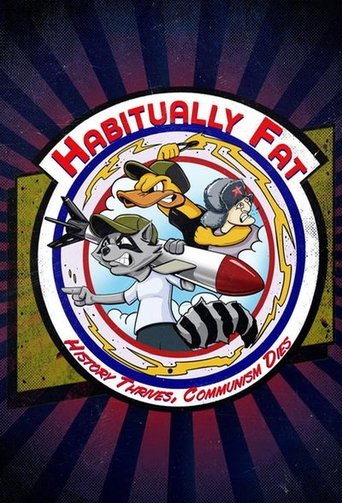 Habitually Fat poster