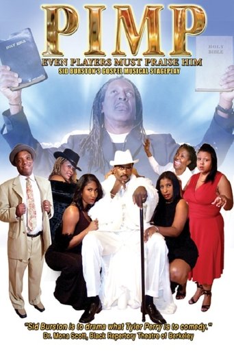 PIMP, Even Players Must Praise Him poster