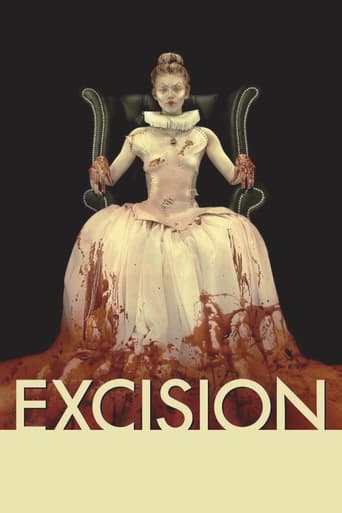 Poster of Excision