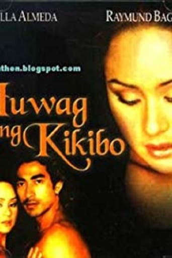 Poster of Huwag Kang Kikibo...