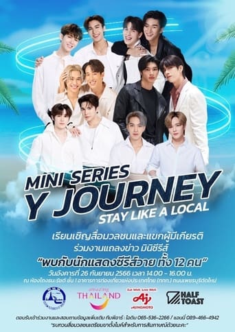 Poster of Y Journey: Stay Like a Local