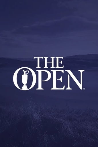 Golf: The Open en streaming 