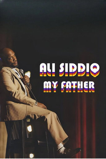 Ali Siddiq: My Father