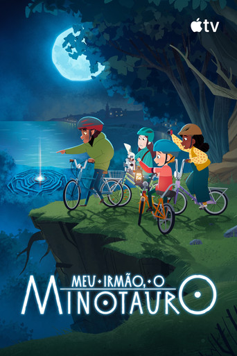 Cena de Meu irmão, o Minotauro