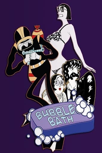 Poster of Bubble Bath