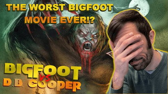 Bigfoot vs. D.B. Cooper (2014)