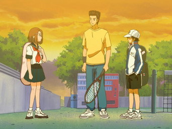 The Prince of Tennis T2E27