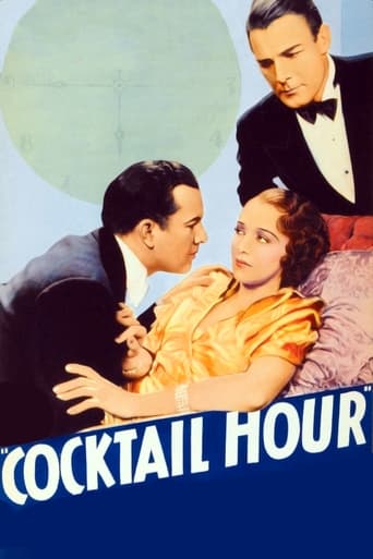 Poster för Cocktail Hour