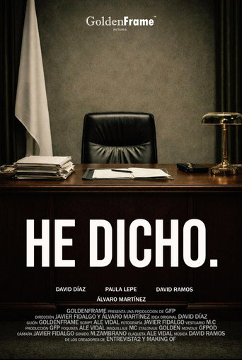 He Dicho. galeri 1