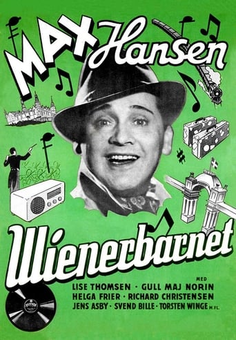 Poster för Wienerbarnet