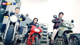 Die Motorrad-Cops: Hart am Limit (2000-2001)