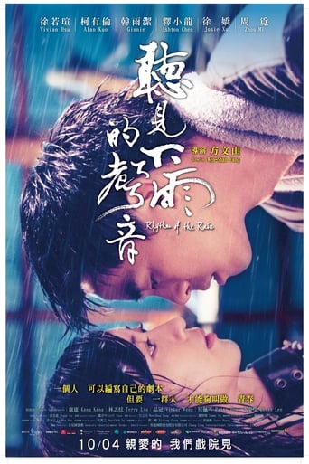 Poster of 聽見下雨的聲音