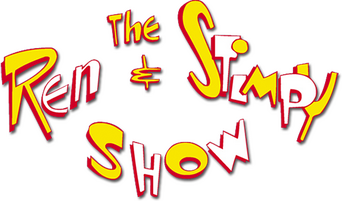 The Ren & Stimpy Show logo