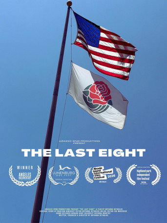 Poster film The Last Eight