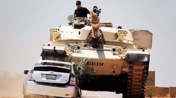 Tank Smashes Prius! Toyota Prius Battles AMC Gremlin & Suffers Crushing Defeat