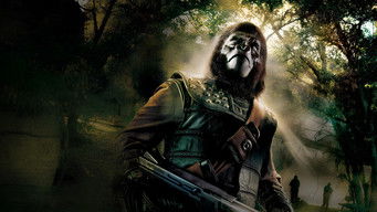 Galeria 1 - La conquista del planeta de los simios