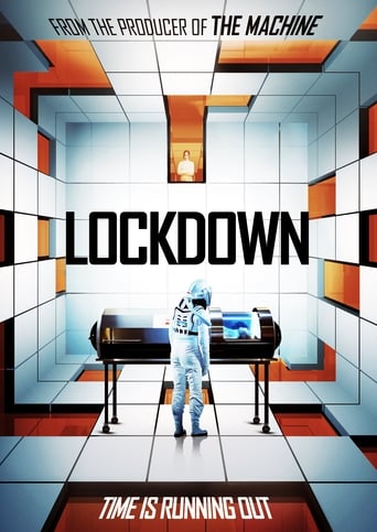 The Complex: Lockdown Poster