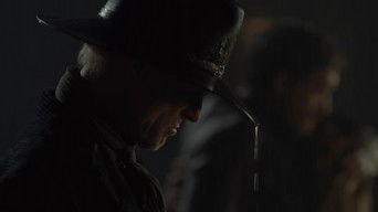 Westworld S2E4 poster