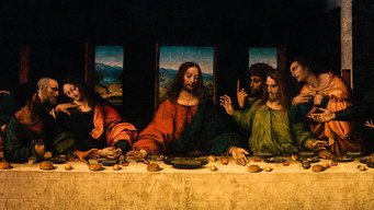 The Search for the Last Supper (2017)
