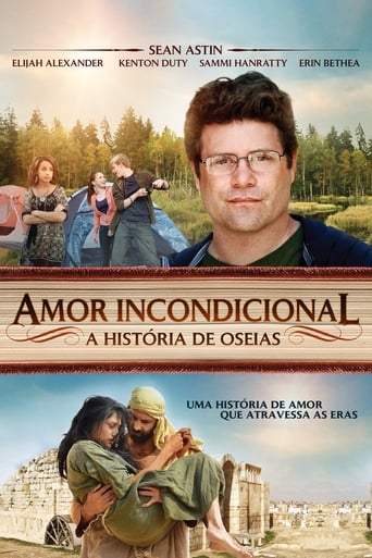 Poster of Amazing Love (Amazing Love: The Story Of Hosea)