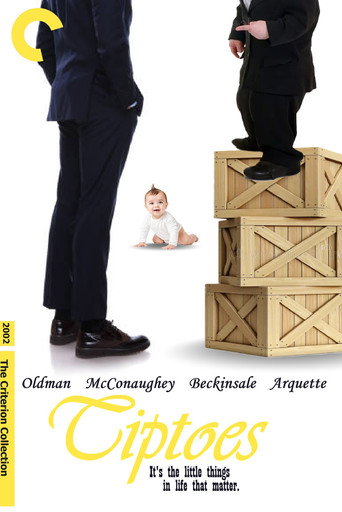Tiptoes — Pósters 11
