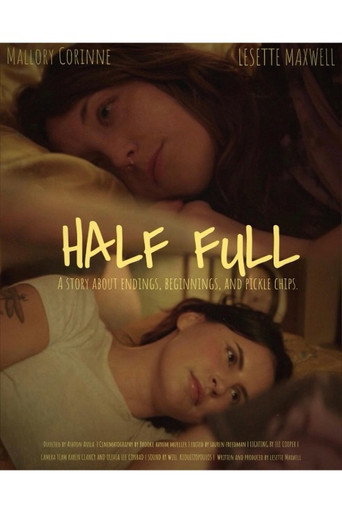 Cartell de Half Full