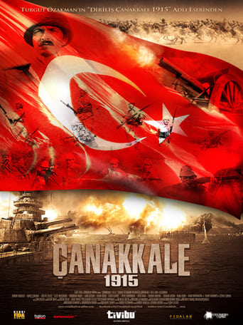 Poster of Çanakkale 1915