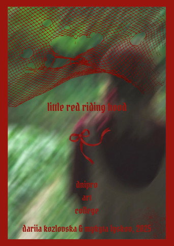 Little red riding hood