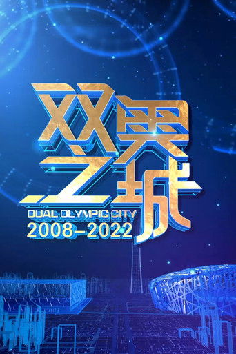 双奥之城 poster