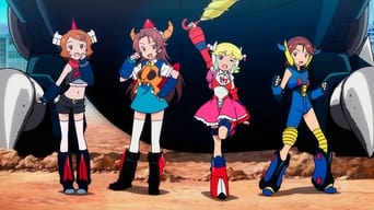 Robot Girls Z (2014-2015)