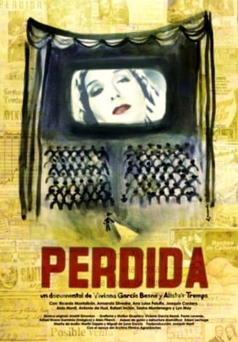 Poster of Perdida