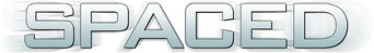 Spaced logo