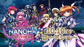 Magical Girl Lyrical Nanoha: Detonation (2018)