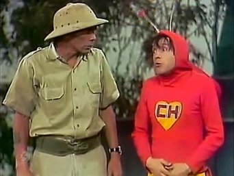 Cena de Chapolin x Hitler: O encontro do século