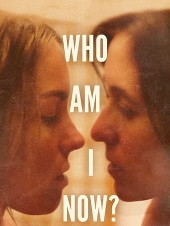 Poster för Who Am I Now?