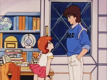 Episodio 13 — Un amico come maestro