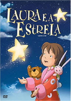 Laura e a Estrela poster