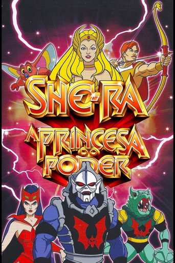 She-Ra: A Princesa do Poder — Pôsteres 19
