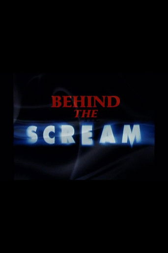 Behind the Scream (2000)