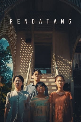 Poster of Pendatang