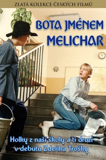 Poster för Boot Called Melichar