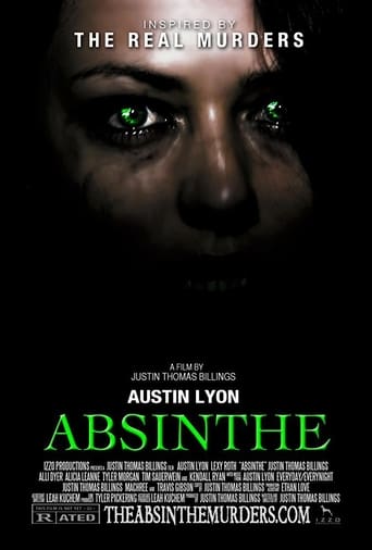 Poster för Absinthe