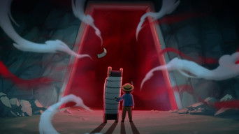 Scissor Seven S4E6 poster