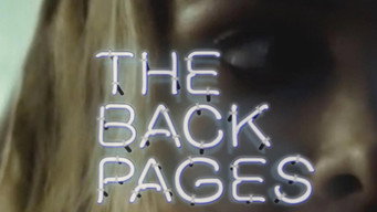 The Back Pages (2017- )
