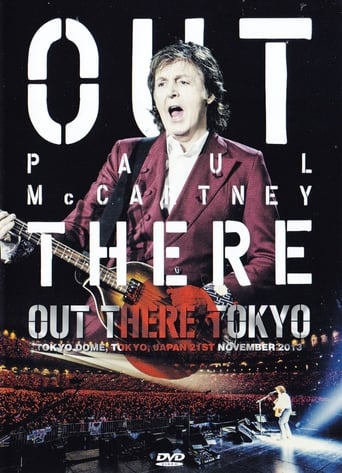 Paul McCartney: Out There Tokyo en streaming 