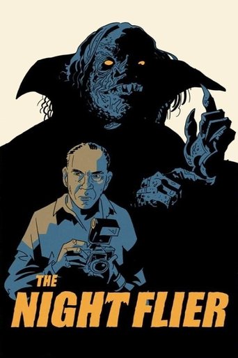 The Night Flier (1997) The Night Flier (1997)