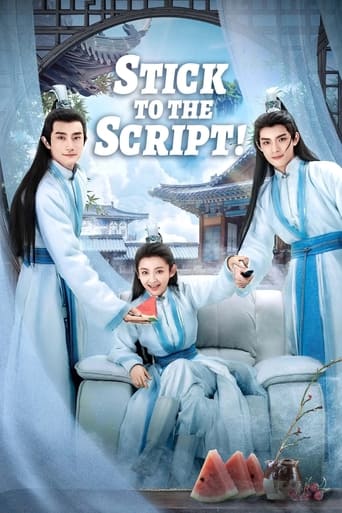 Poster of Stick to the Script!