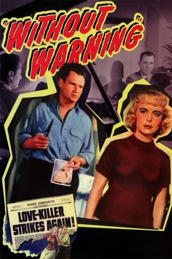 Poster of Without Warning!