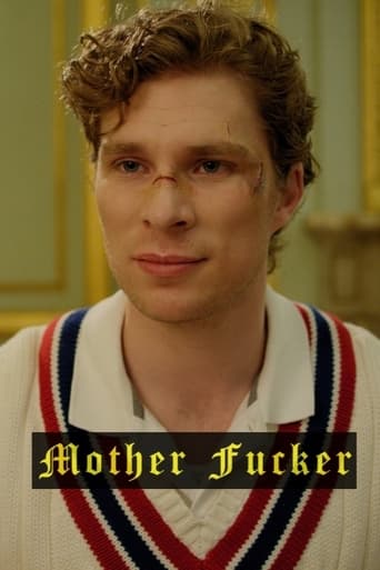 Poster of Mother Fucker